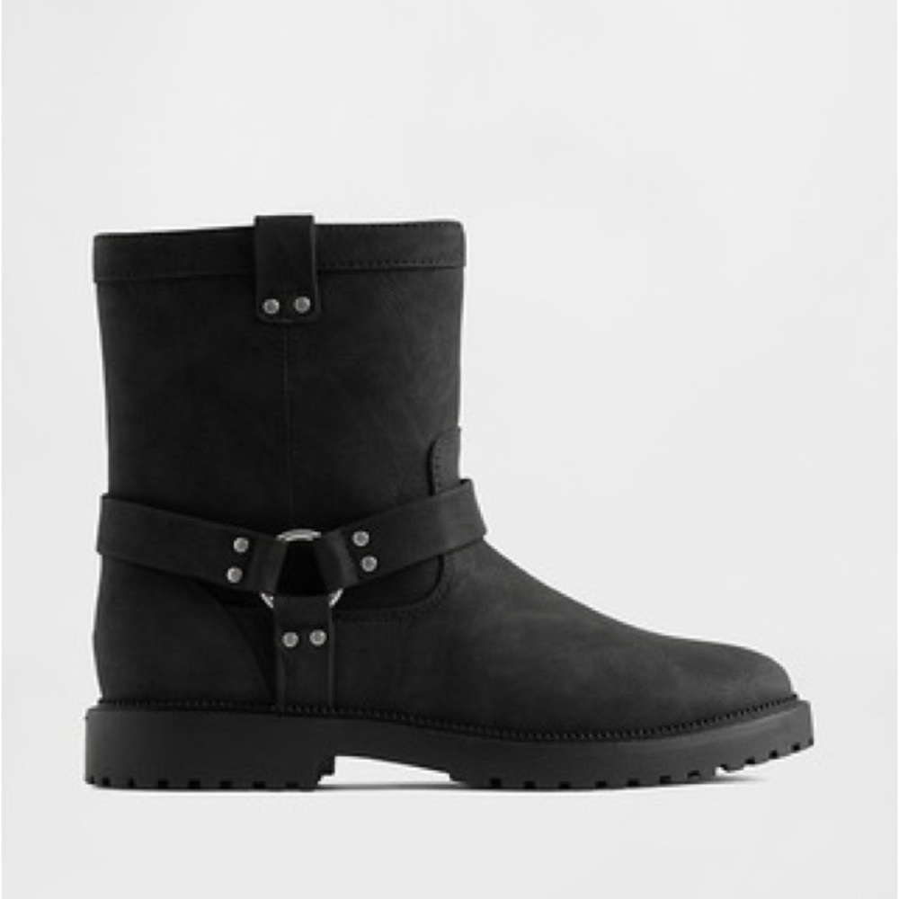 GAP Kids Moto Boots NWT